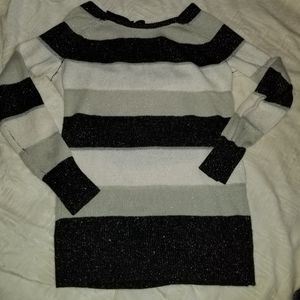 Vanity Striped Sweater